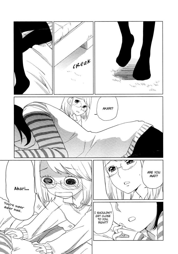 Futari (OTOMO Megane) Chapter 2 page 12 - Chapter 2