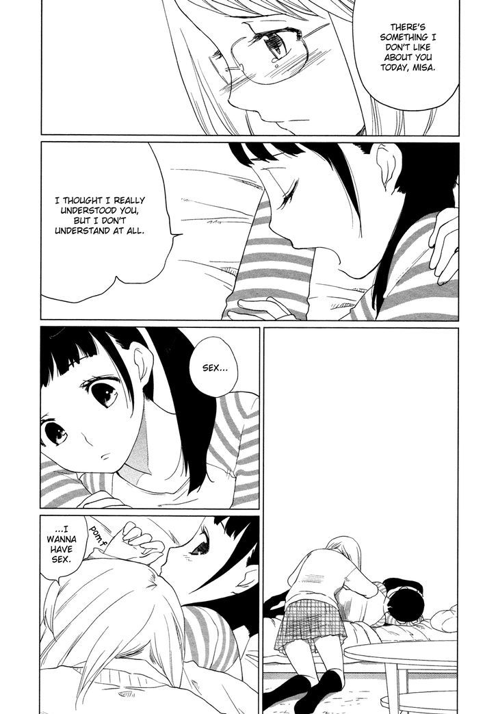 Futari (OTOMO Megane) Chapter 2 page 13 - Chapter 2