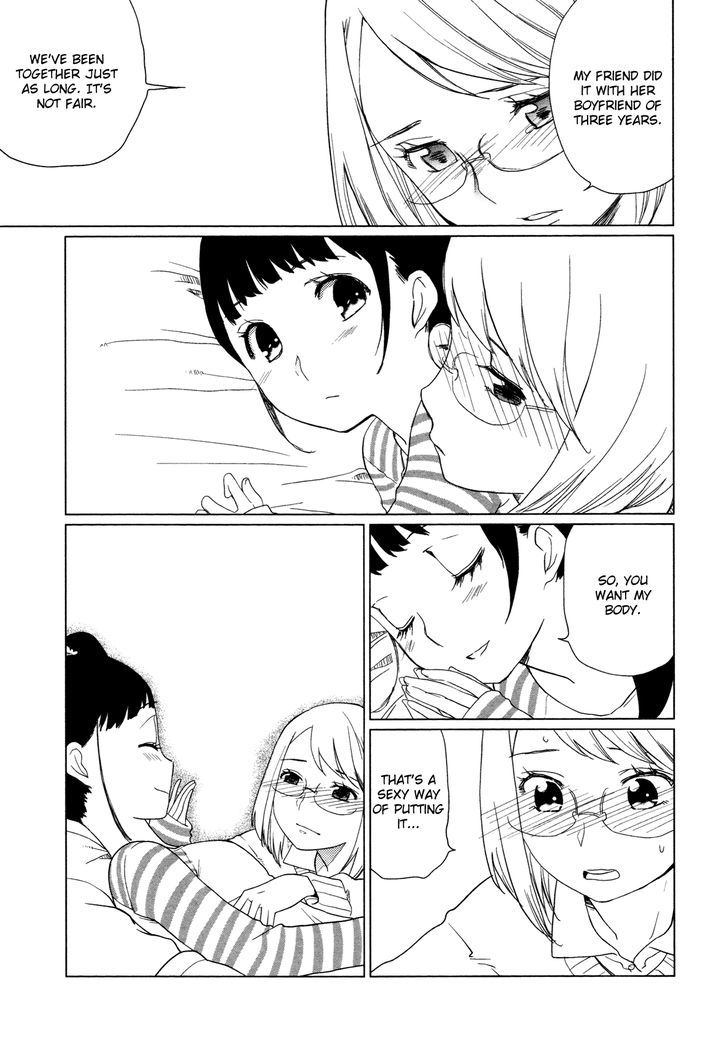 Futari (OTOMO Megane) Chapter 2 page 14 - Chapter 2