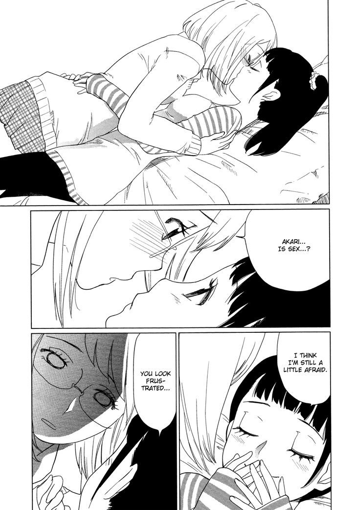 Futari (OTOMO Megane) Chapter 2 page 16 - Chapter 2