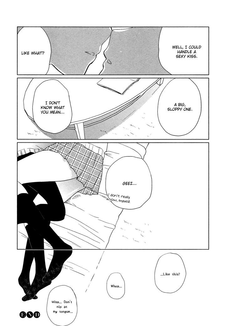 Futari (OTOMO Megane) Chapter 2 page 17 - Chapter 2