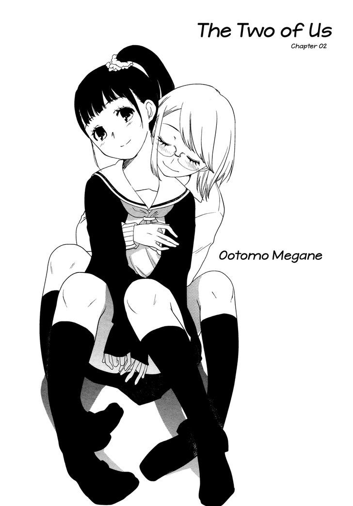 Futari (OTOMO Megane) Chapter 2 page 2 - Chapter 2