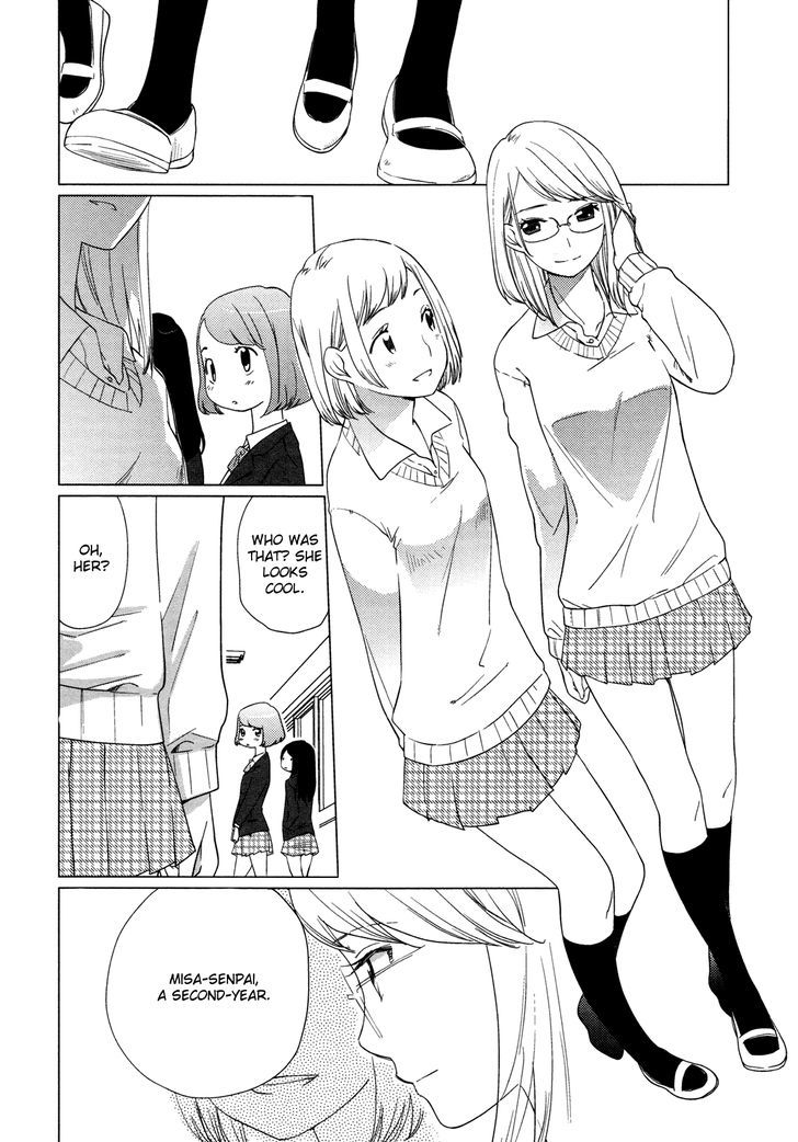 Futari (OTOMO Megane) Chapter 2 page 3 - Chapter 2