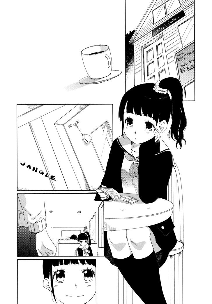 Futari (OTOMO Megane) Chapter 2 page 6 - Chapter 2