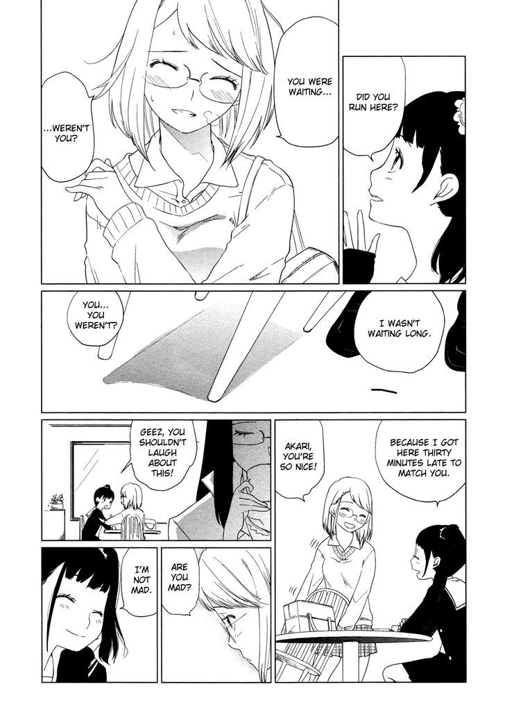 Futari (OTOMO Megane) Chapter 2 page 7 - Chapter 2