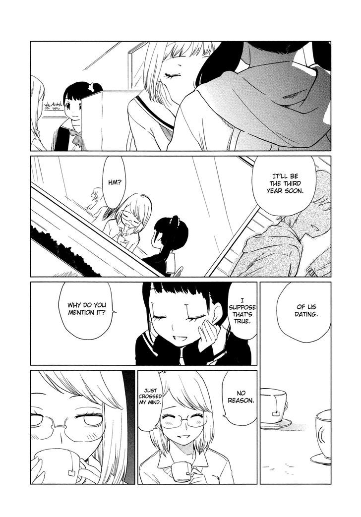 Futari (OTOMO Megane) Chapter 2 page 8 - Chapter 2