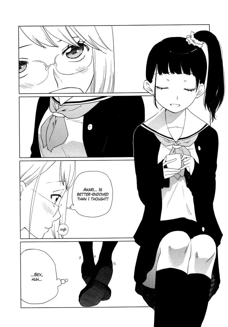 Futari (OTOMO Megane) Chapter 2 page 9 - Chapter 2
