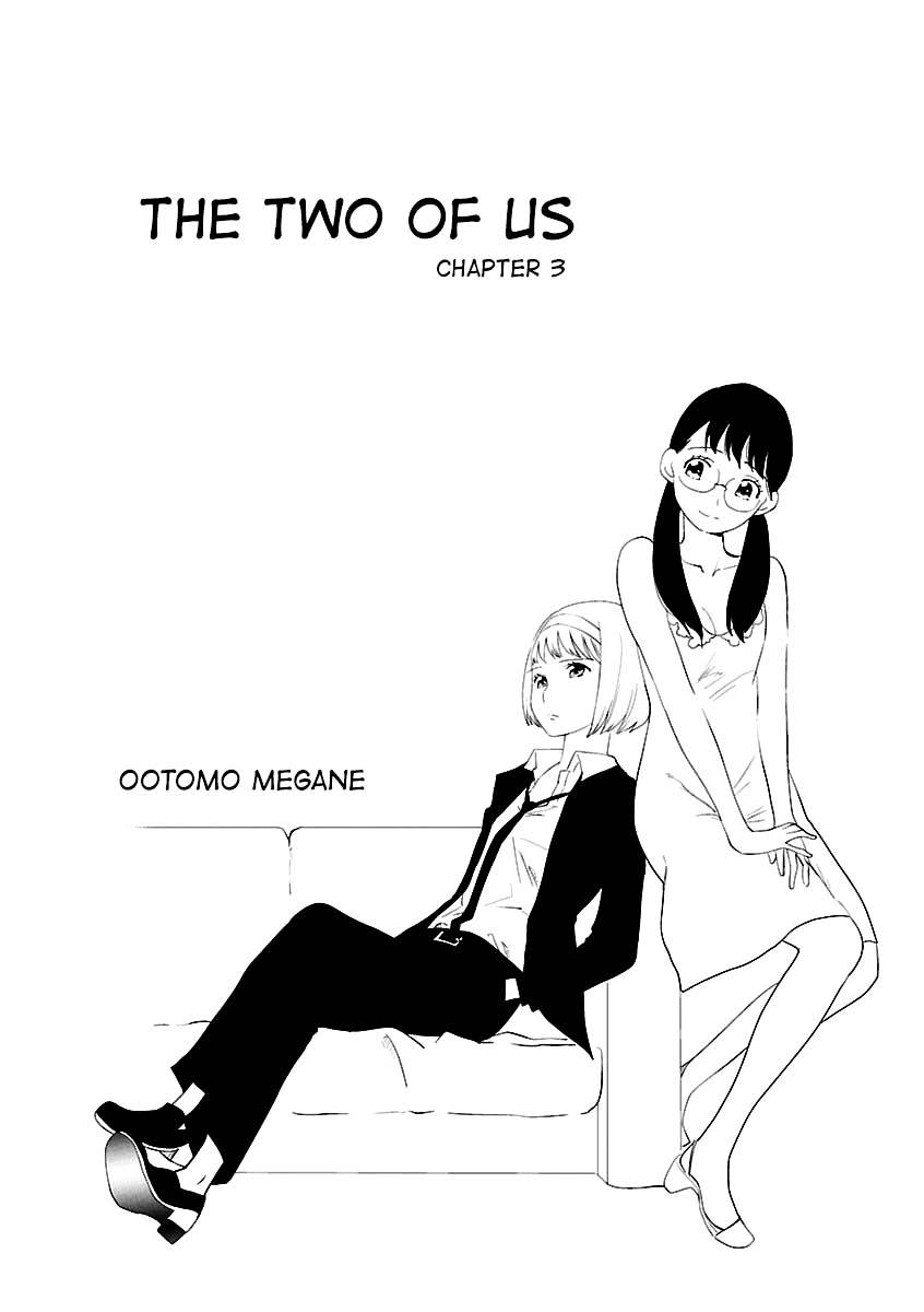 Futari (OTOMO Megane) Chapter 3 page 1 - Chapter 3