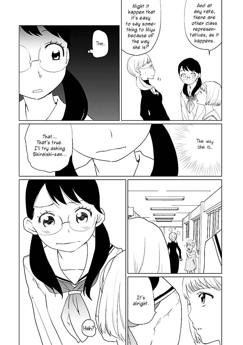 Futari (OTOMO Megane) Chapter 3 page 10 - Chapter 3