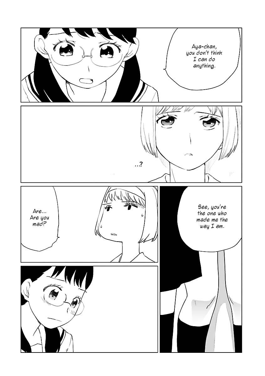 Futari (OTOMO Megane) Chapter 3 page 12 - Chapter 3