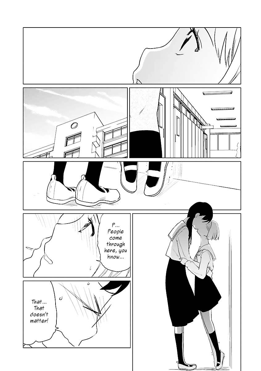 Futari (OTOMO Megane) Chapter 3 page 13 - Chapter 3