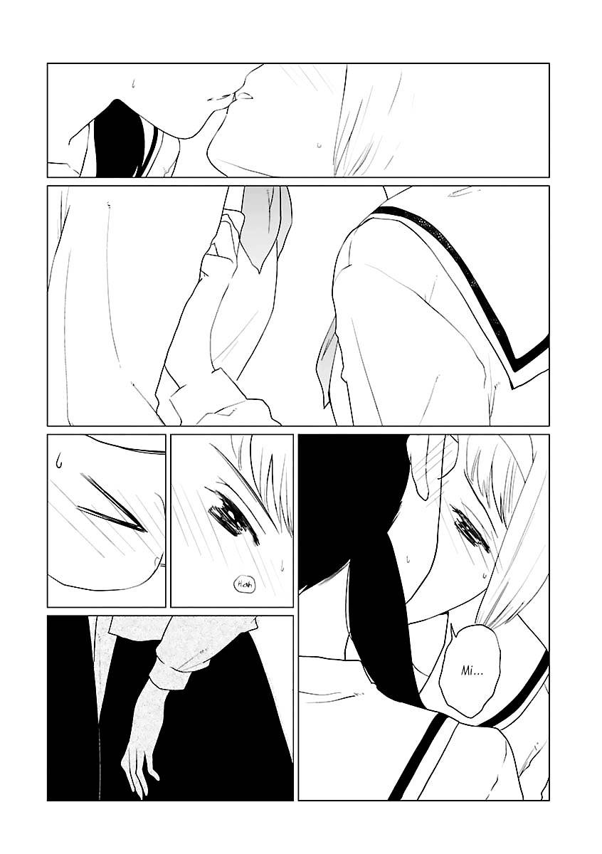 Futari (OTOMO Megane) Chapter 3 page 14 - Chapter 3
