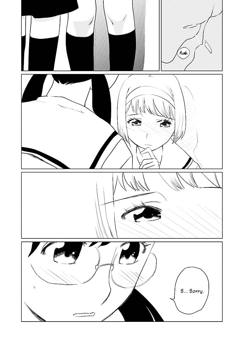 Futari (OTOMO Megane) Chapter 3 page 15 - Chapter 3