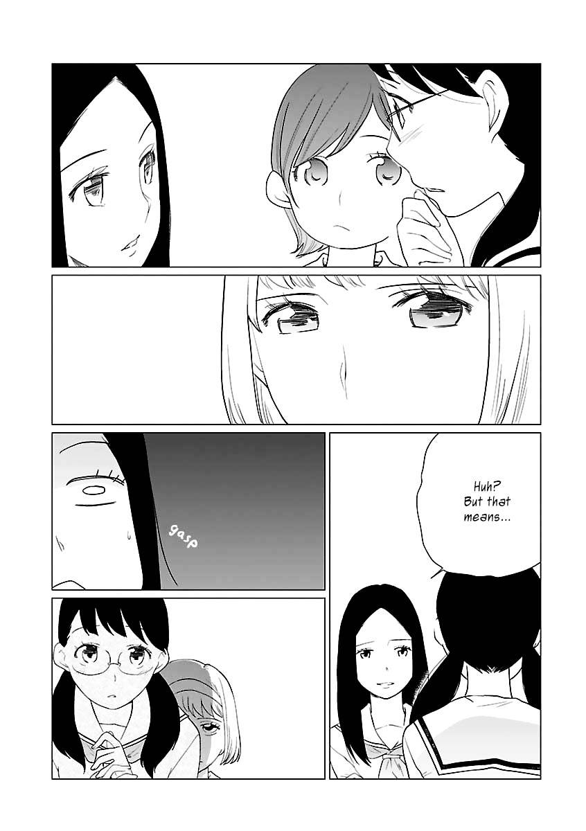 Futari (OTOMO Megane) Chapter 3 page 3 - Chapter 3