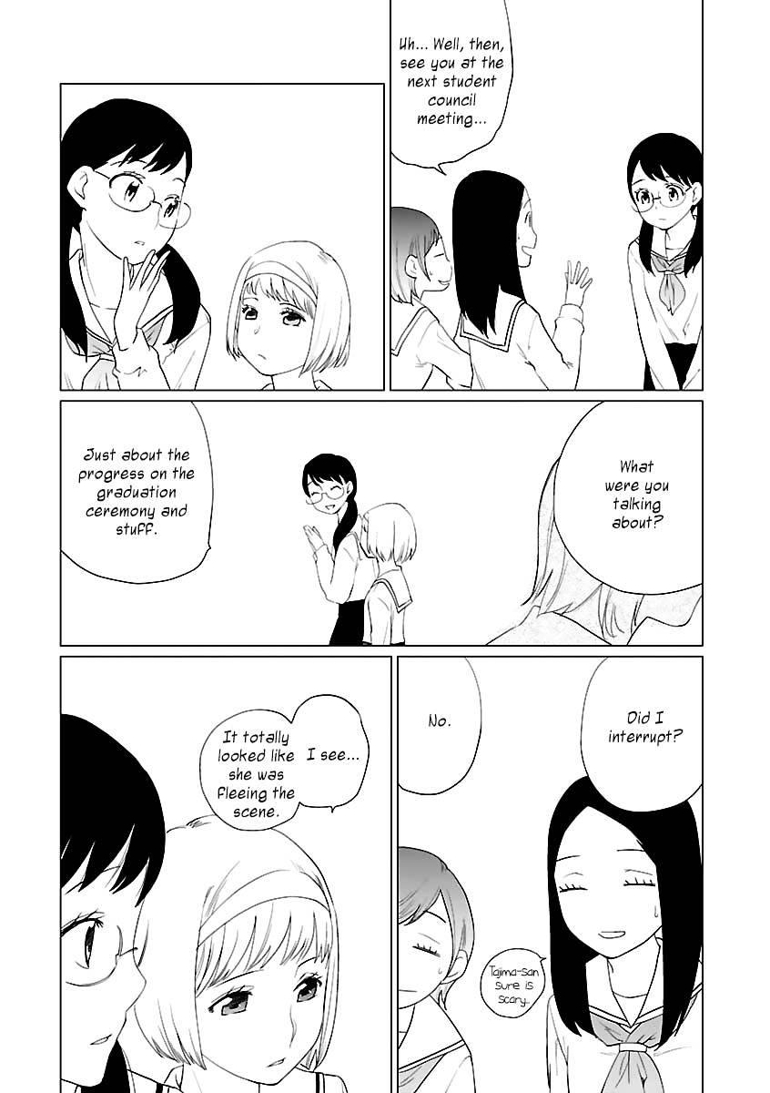 Futari (OTOMO Megane) Chapter 3 page 4 - Chapter 3