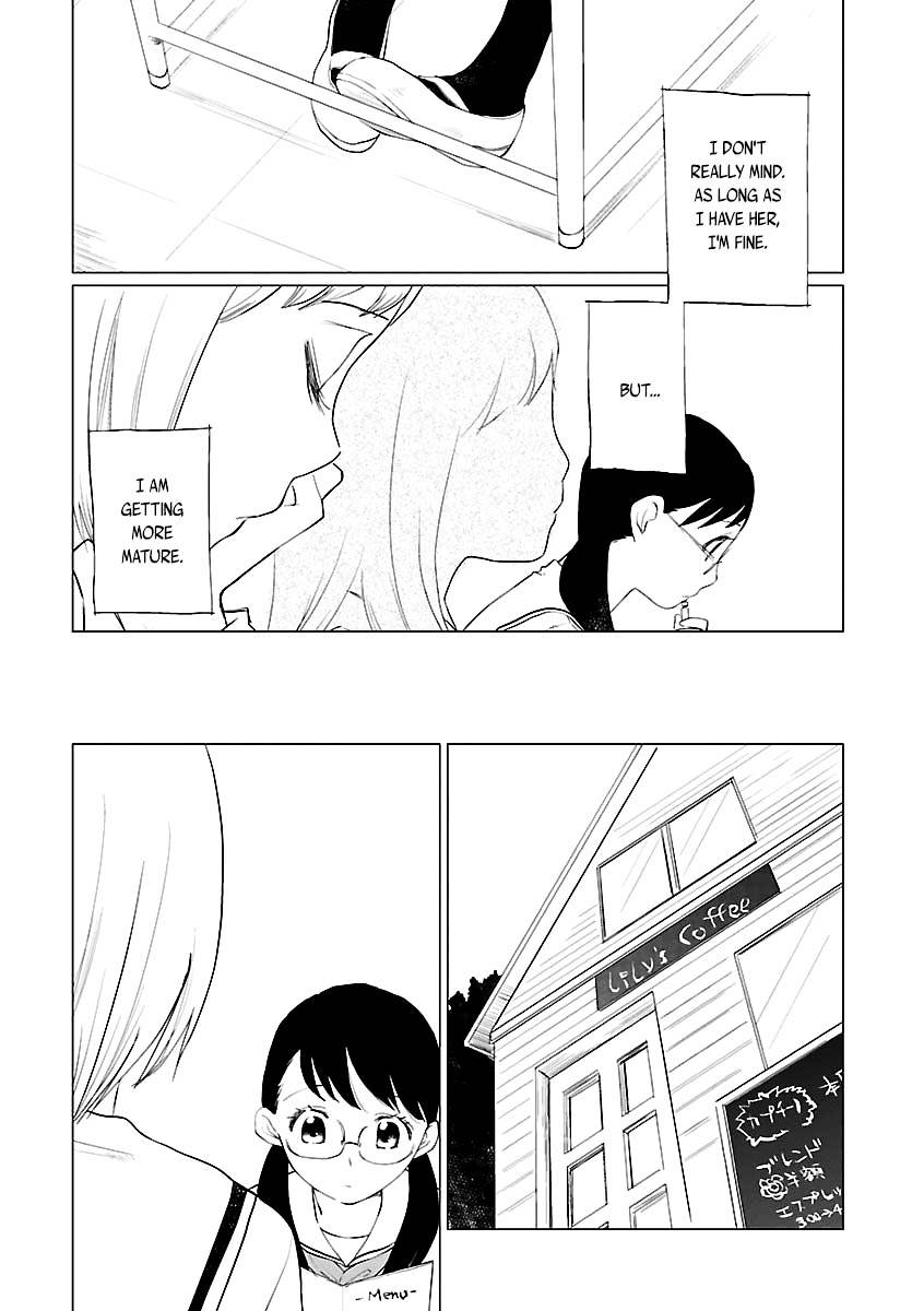 Futari (OTOMO Megane) Chapter 3 page 6 - Chapter 3