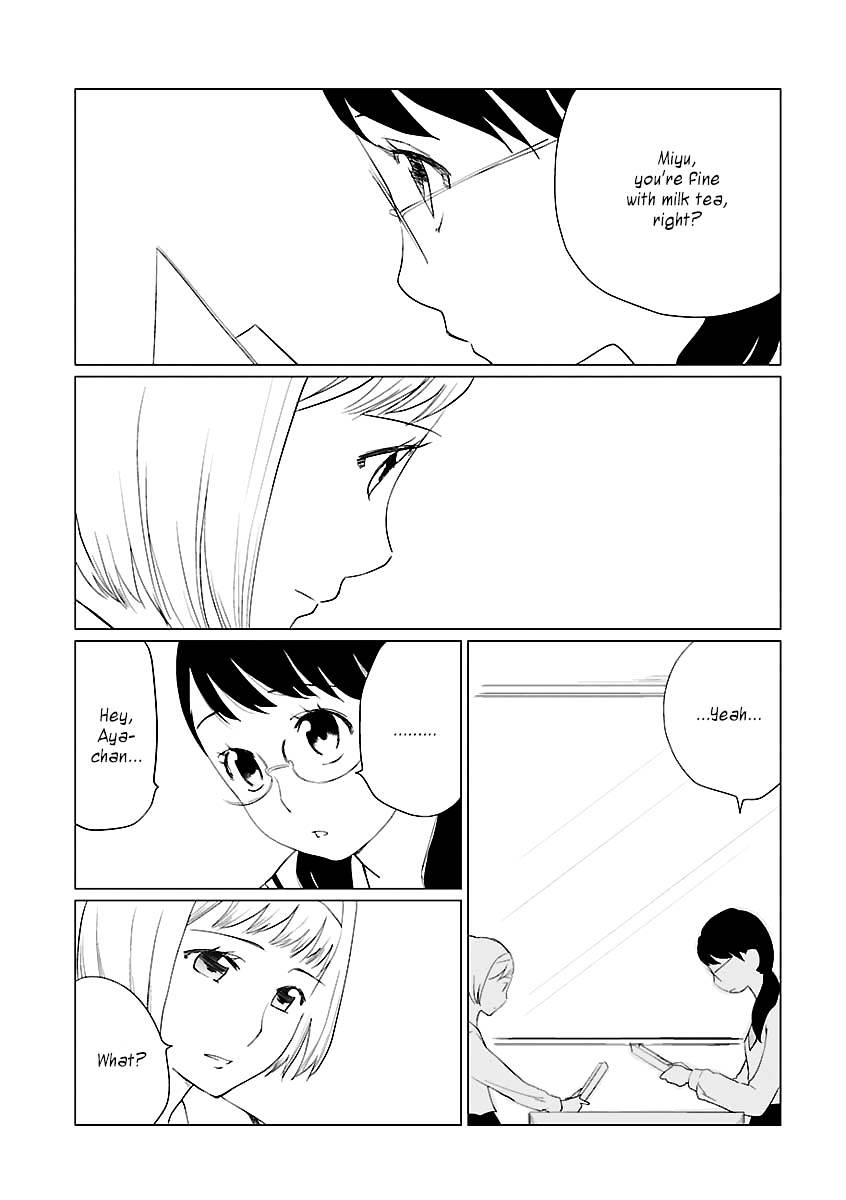 Futari (OTOMO Megane) Chapter 3 page 7 - Chapter 3