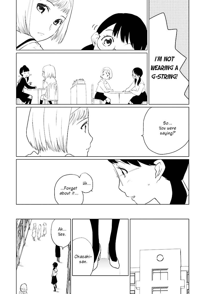 Futari (OTOMO Megane) Chapter 3 page 8 - Chapter 3