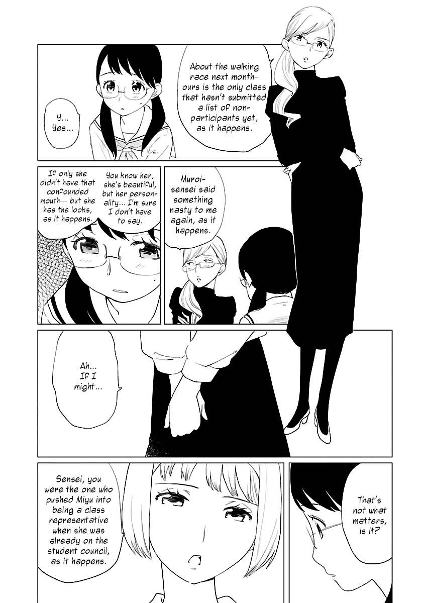 Futari (OTOMO Megane) Chapter 3 page 9 - Chapter 3
