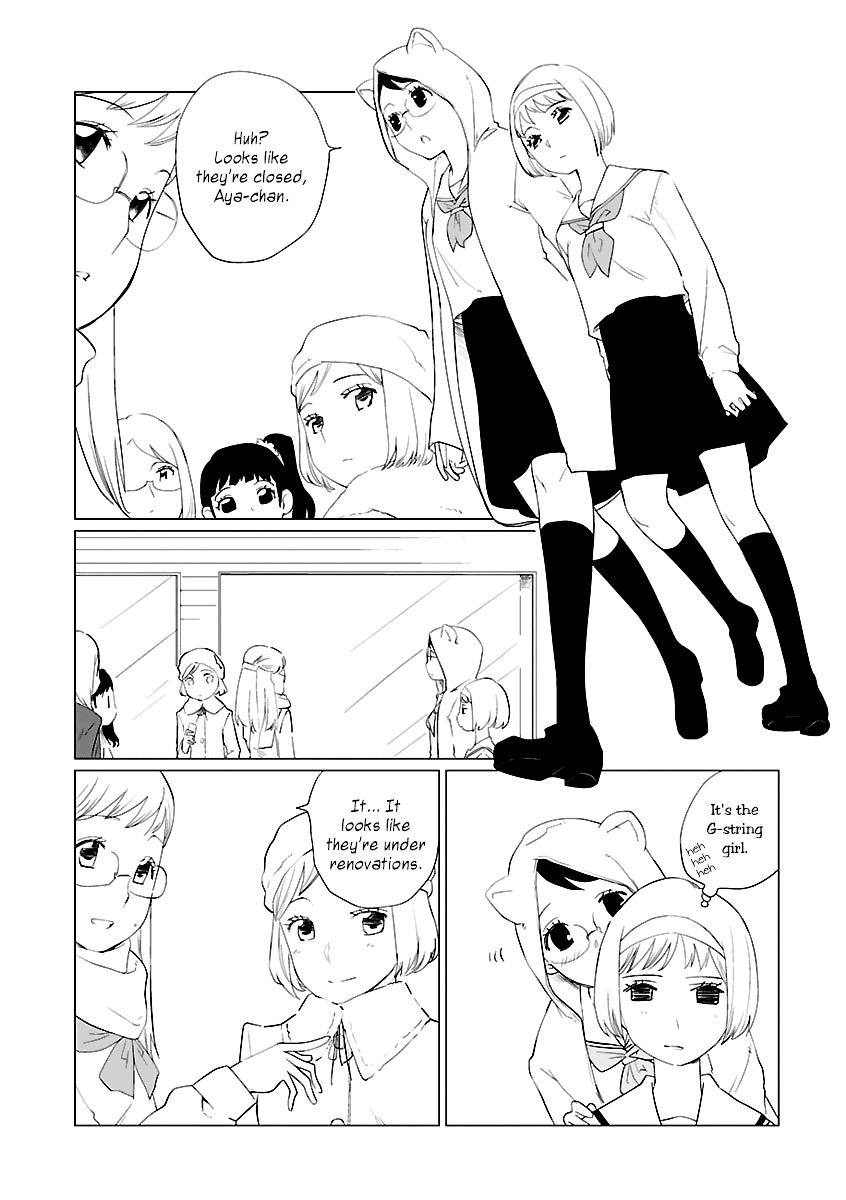 Futari (OTOMO Megane) Chapter 4 page 11 - Chapter 4 : [End]