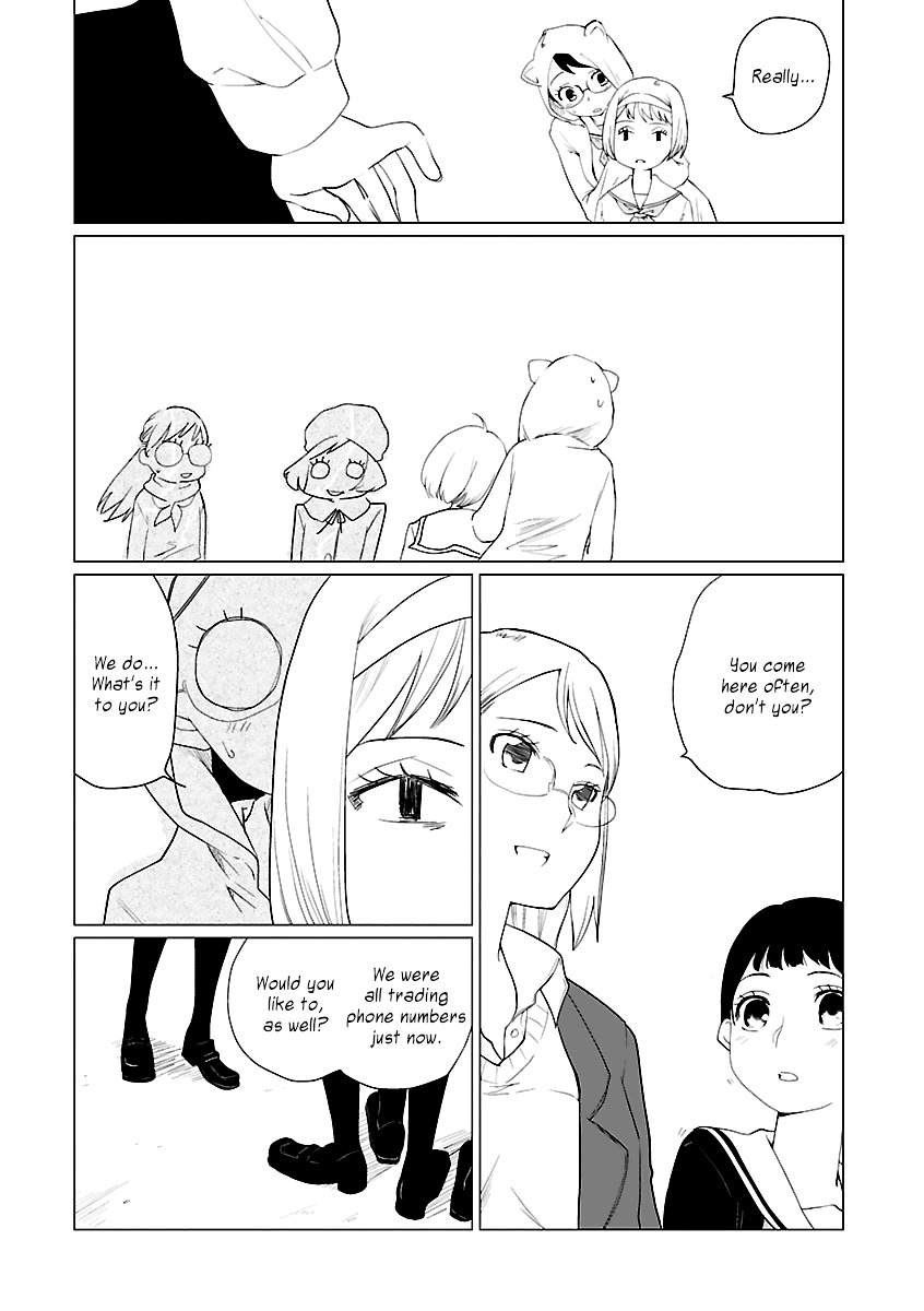 Futari (OTOMO Megane) Chapter 4 page 12 - Chapter 4 : [End]