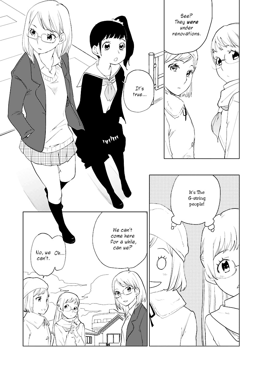 Futari (OTOMO Megane) Chapter 4 page 7 - Chapter 4 : [End]
