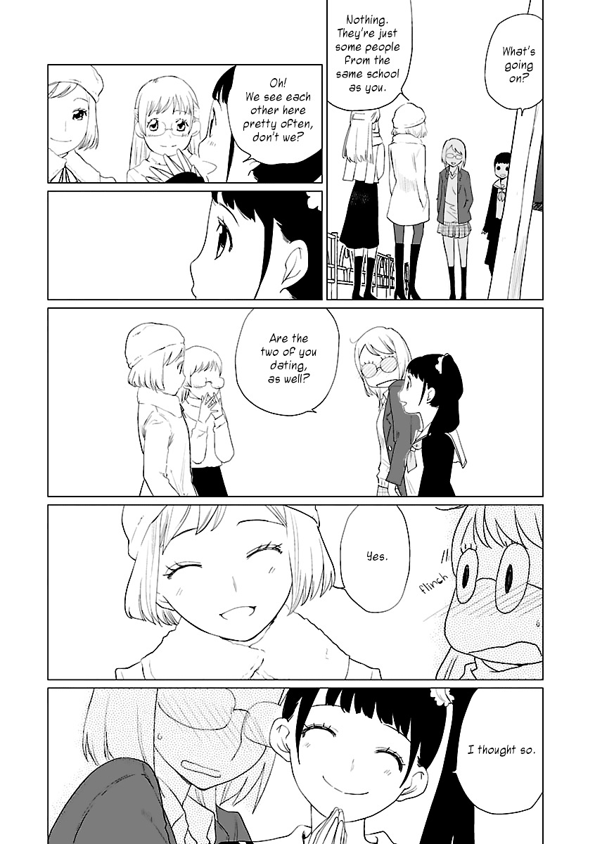 Futari (OTOMO Megane) Chapter 4 page 8 - Chapter 4 : [End]