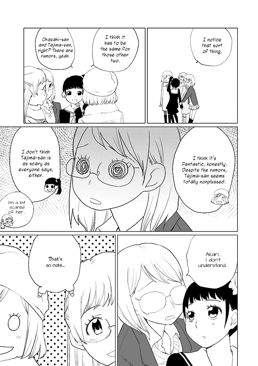 Futari (OTOMO Megane) Chapter 4 page 9 - Chapter 4 : [End]