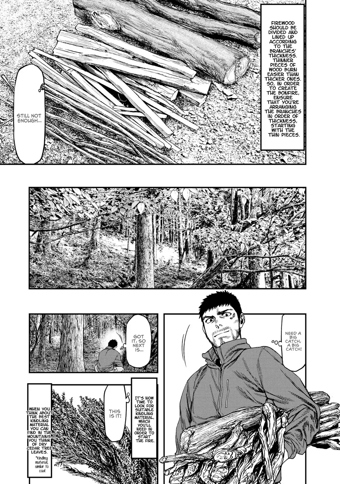 Futari Solo Camp Chapter 1 page 10 - Chapter 1: I'm a Solo Camper, what about it?