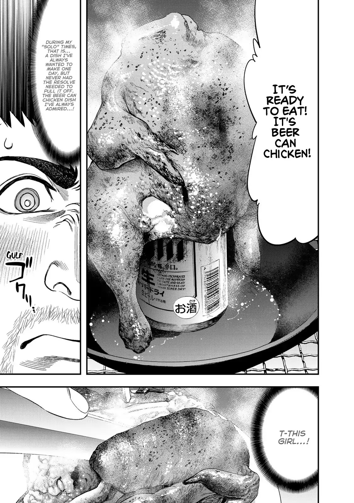 Futari Solo Camp Chapter 1 page 27 - Chapter 1: I'm a Solo Camper, what about it?
