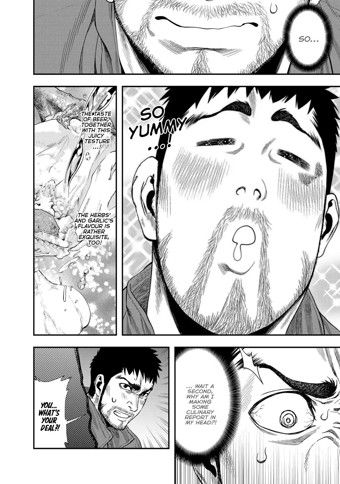 Futari Solo Camp Chapter 1 page 30 - Chapter 1: I'm a Solo Camper, what about it?