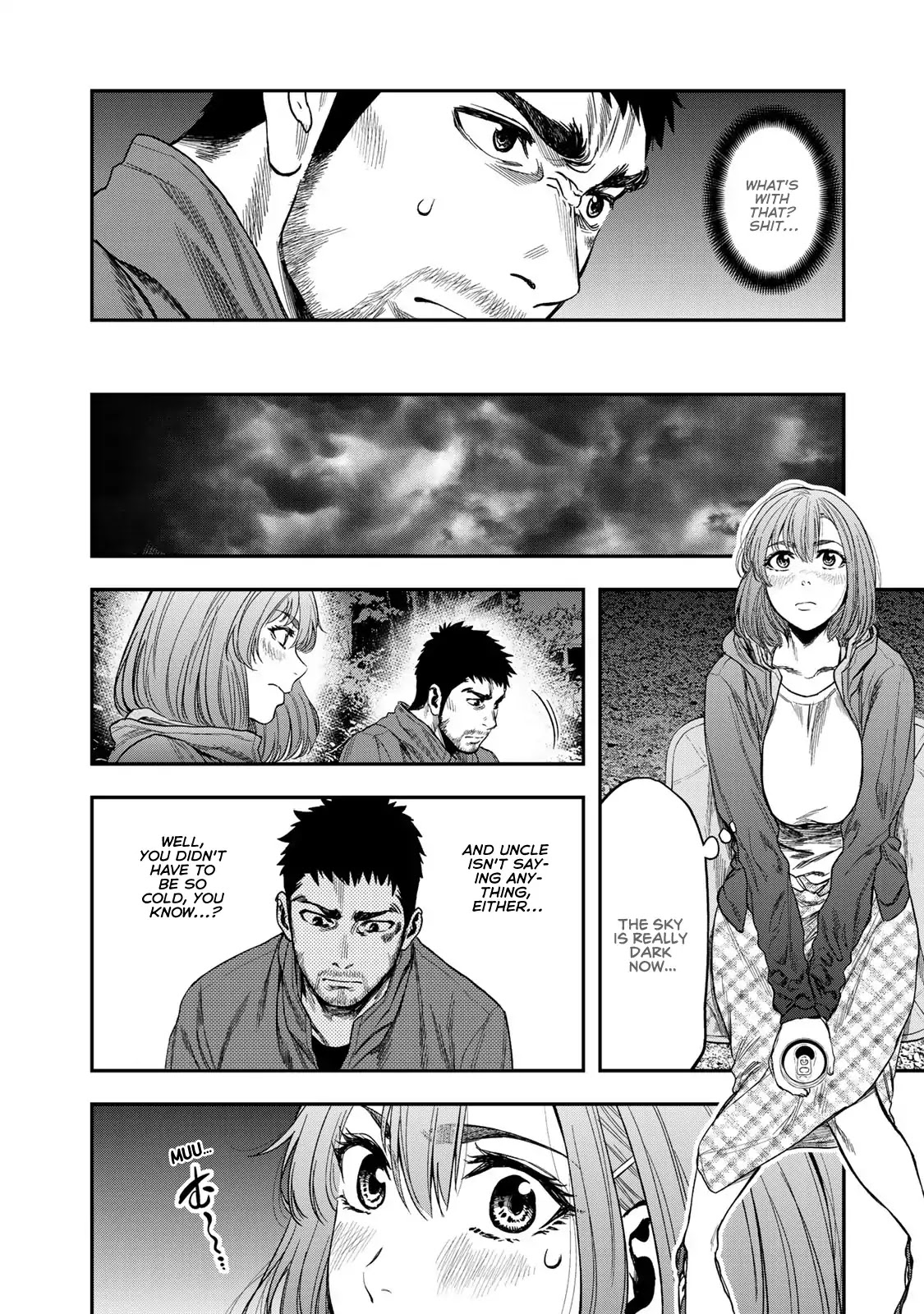 Futari Solo Camp Chapter 1 page 32 - Chapter 1: I'm a Solo Camper, what about it?