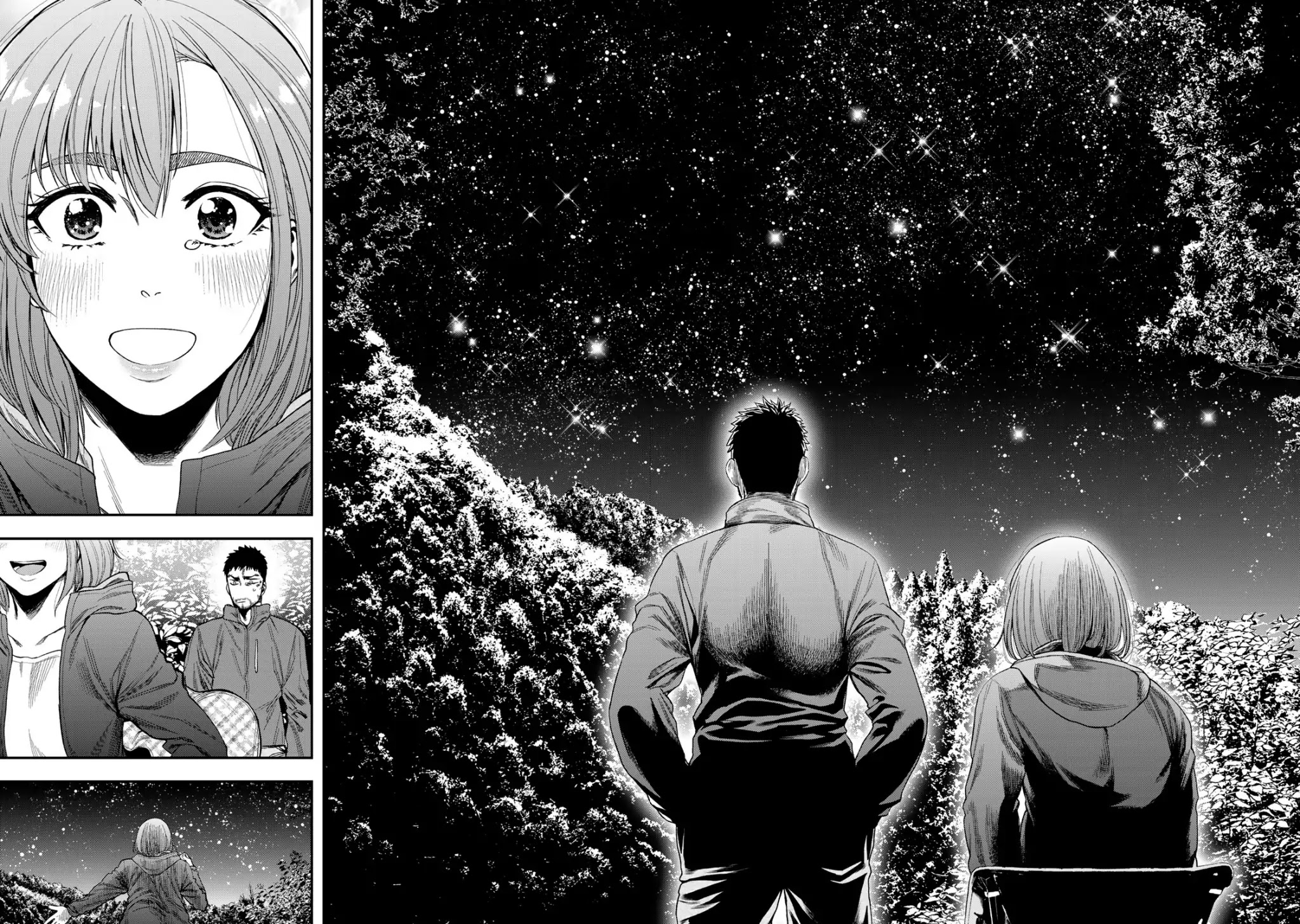 Futari Solo Camp Chapter 1 page 40 - Chapter 1: I'm a Solo Camper, what about it?