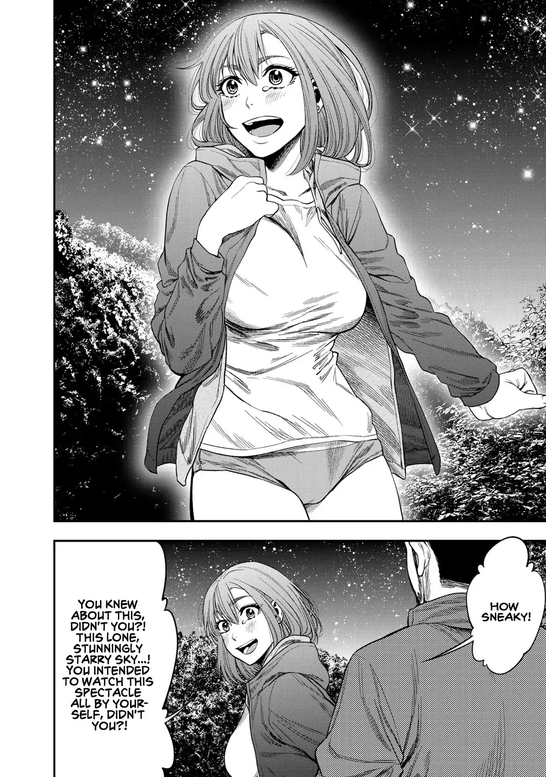 Futari Solo Camp Chapter 1 page 41 - Chapter 1: I'm a Solo Camper, what about it?