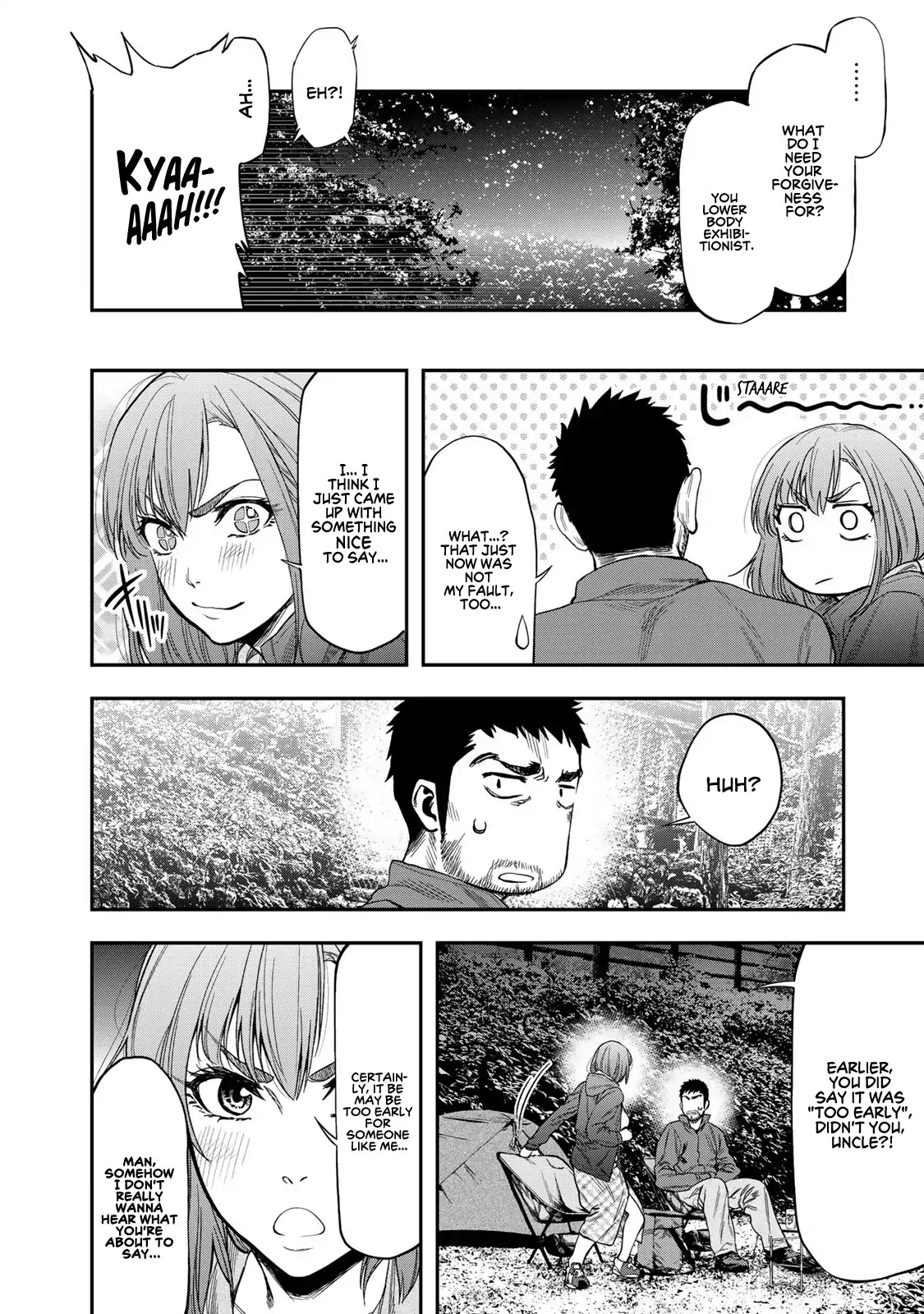 Futari Solo Camp Chapter 1 page 43 - Chapter 1: I'm a Solo Camper, what about it?