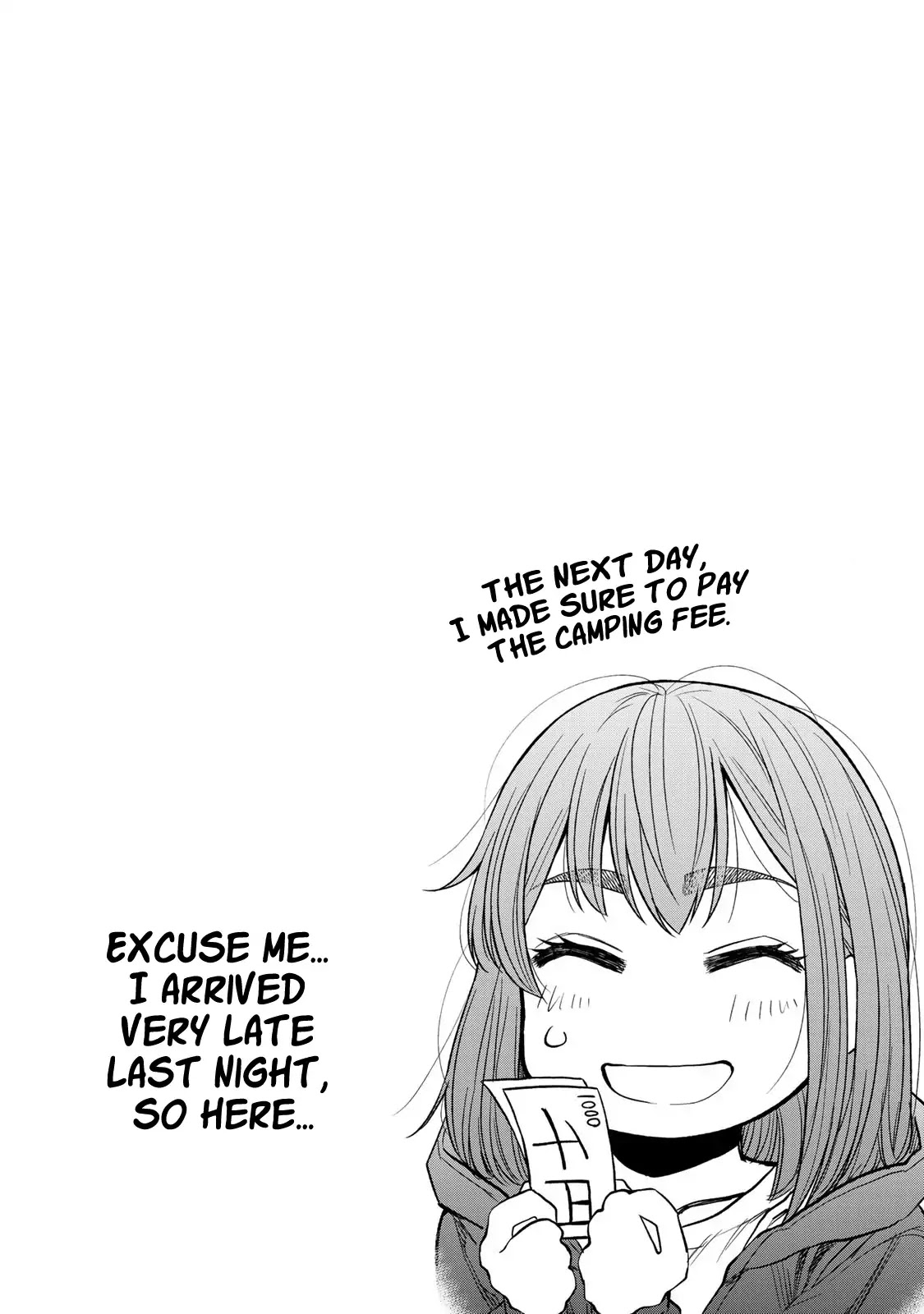 Futari Solo Camp Chapter 1 page 47 - Chapter 1: I'm a Solo Camper, what about it?