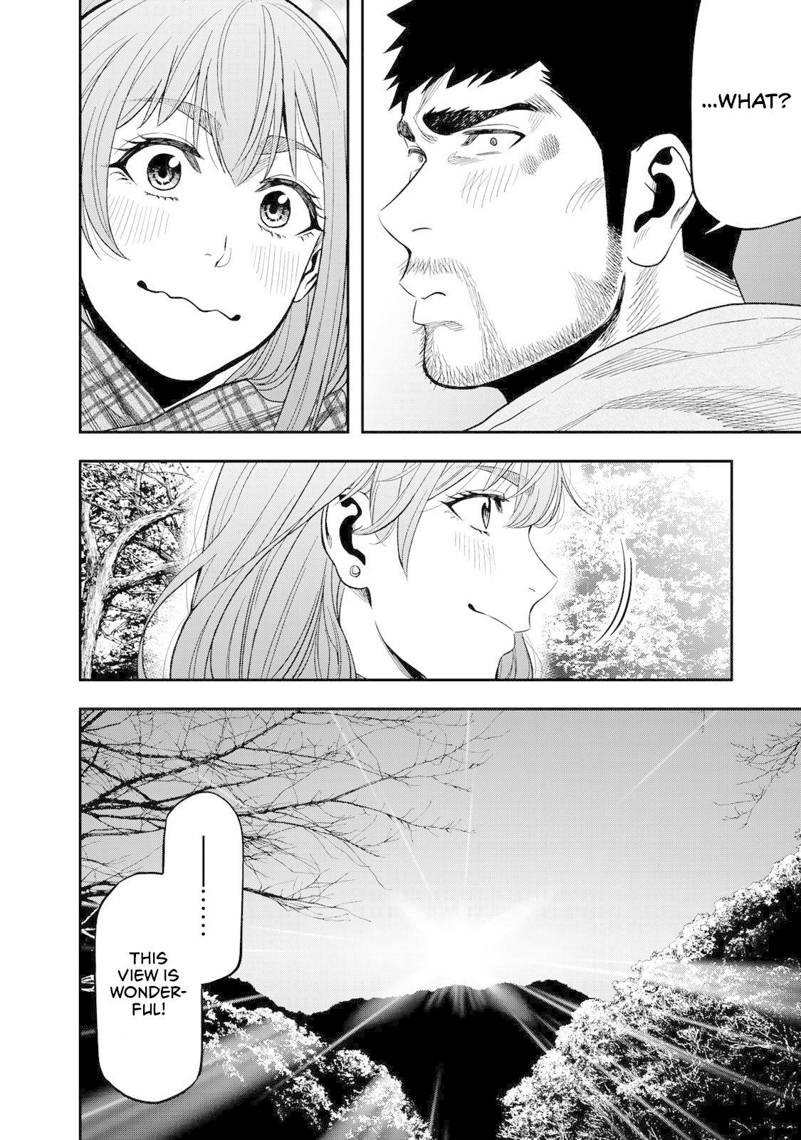 Futari Solo Camp Chapter 10 page 15 - Chapter 10: Camping Reset
