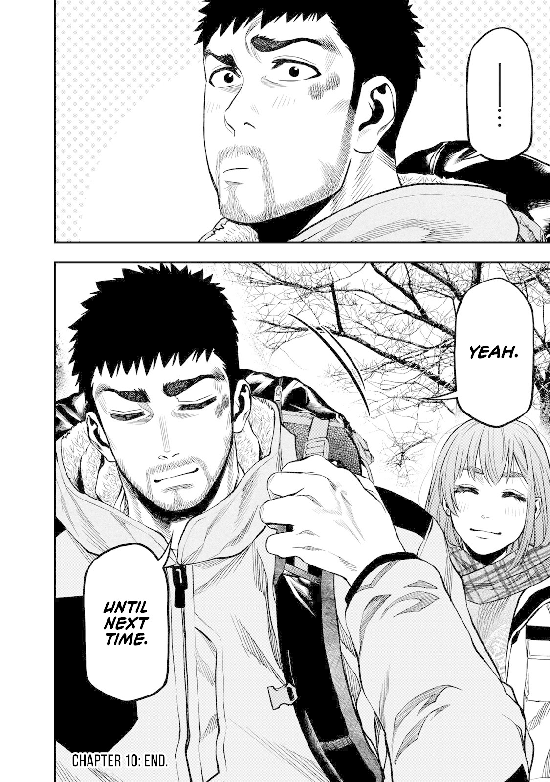 Futari Solo Camp Chapter 10 page 23 - Chapter 10: Camping Reset