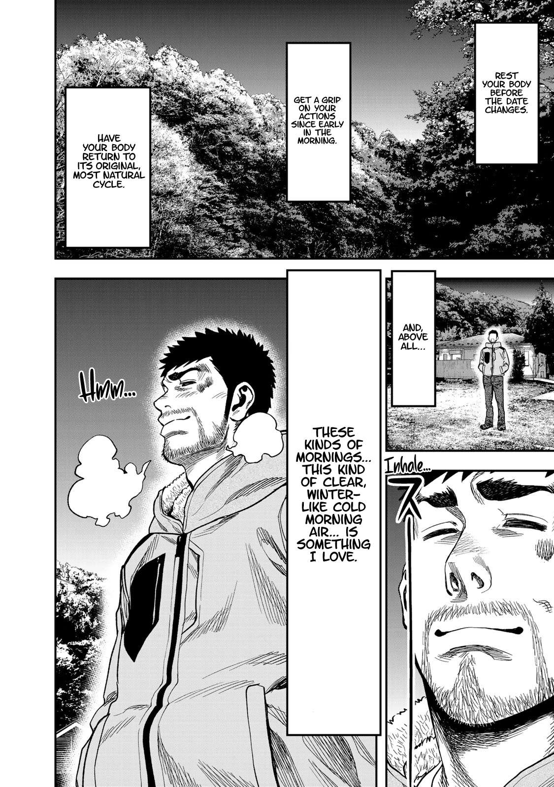Futari Solo Camp Chapter 10 page 6 - Chapter 10: Camping Reset