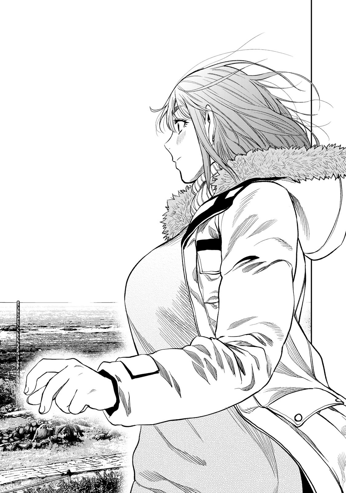 Futari Solo Camp Chapter 11 page 11 - Chapter 11: What to do, you ask?