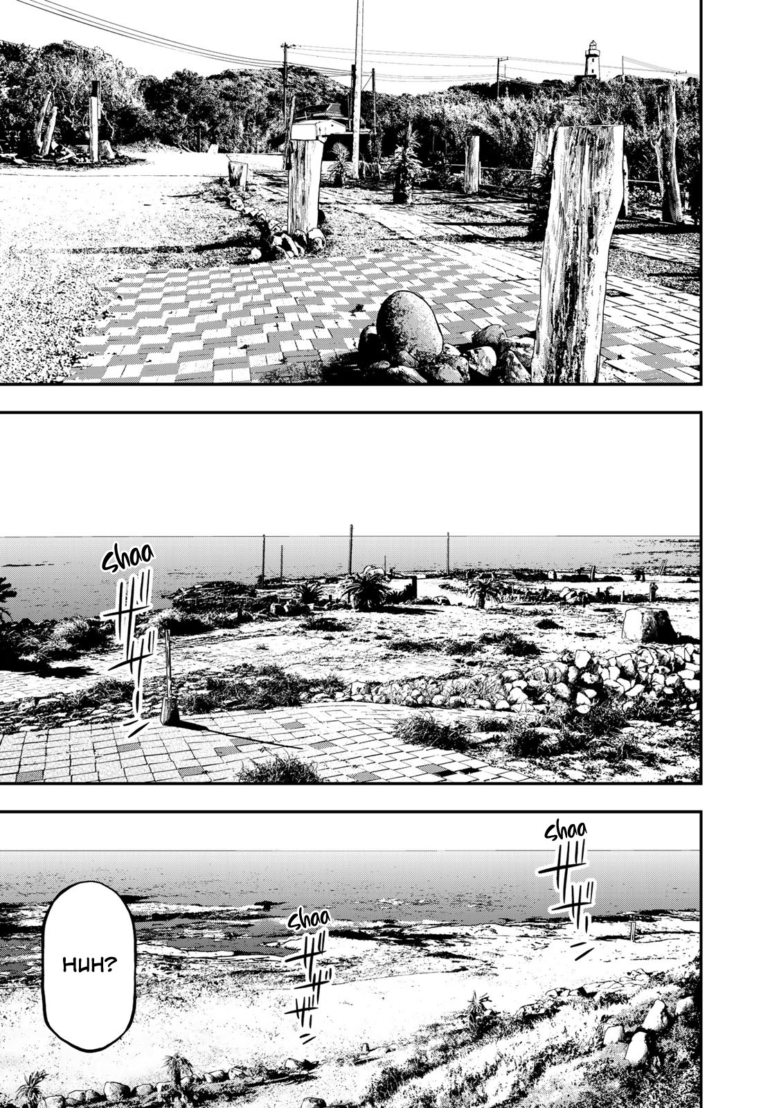 Futari Solo Camp Chapter 11 page 5 - Chapter 11: What to do, you ask?