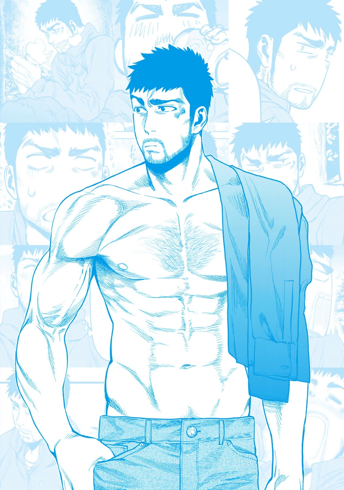 Futari Solo Camp Chapter 12.5 page 7 - Chapter 12.5: Volume 2 "Omake"