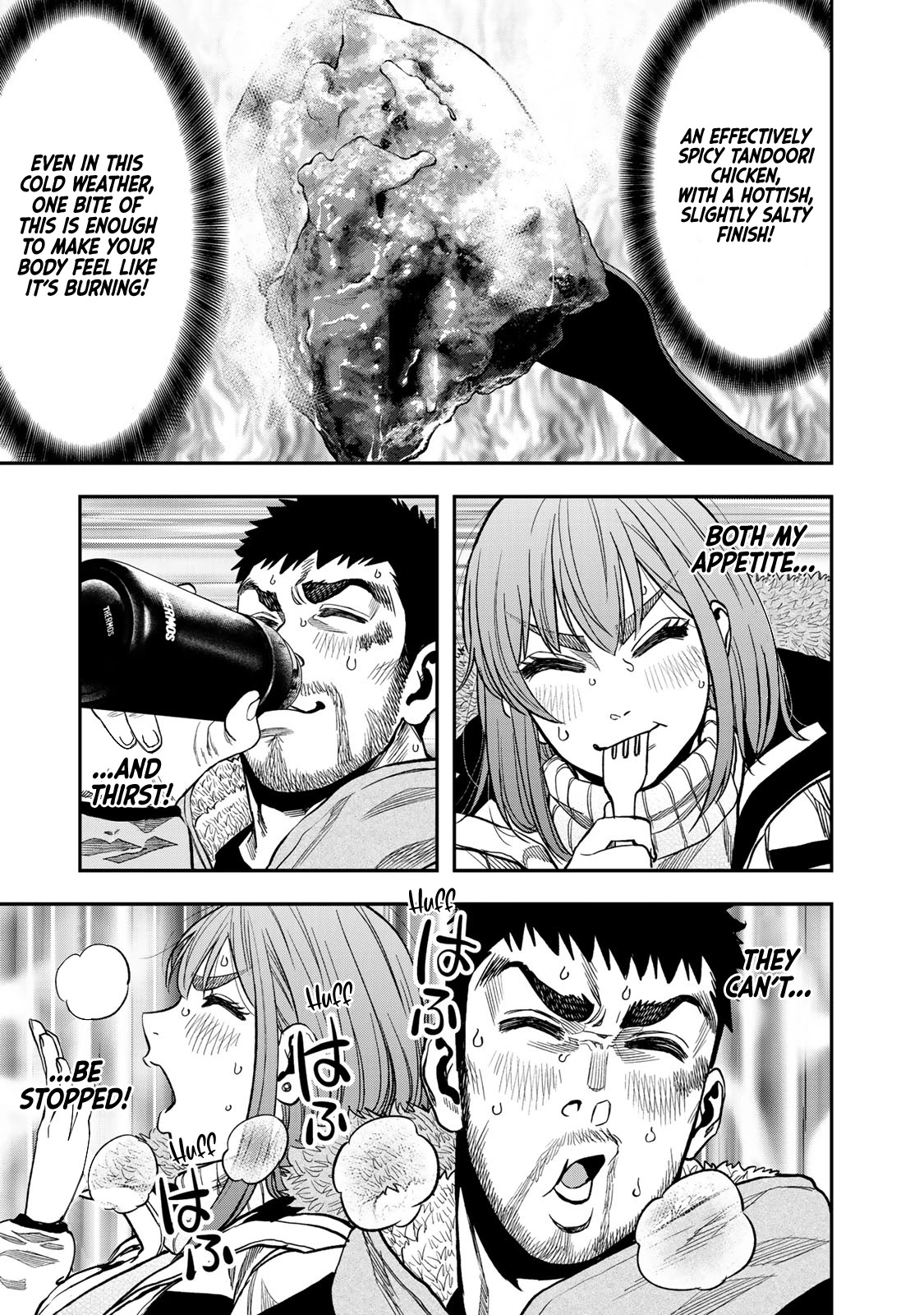 Futari Solo Camp Chapter 12 page 18 - Chapter 12: It Feels Pretty Lonely