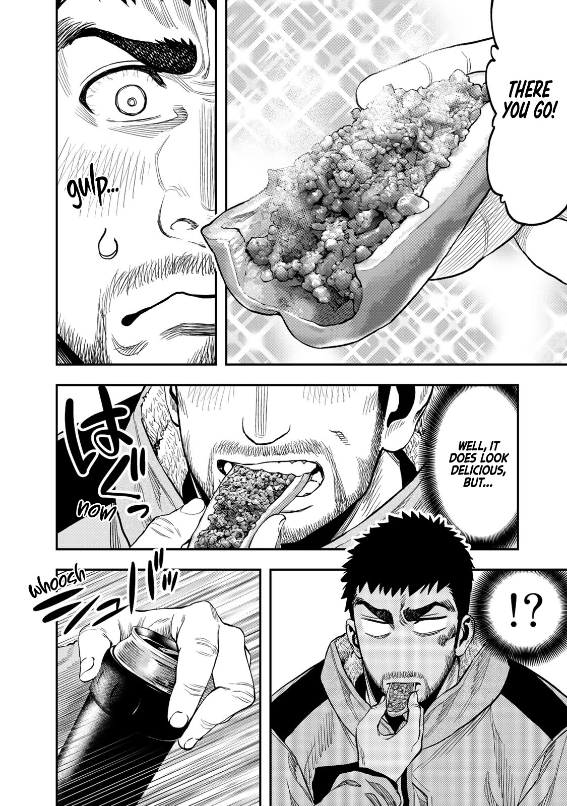 Futari Solo Camp Chapter 12 page 6 - Chapter 12: It Feels Pretty Lonely