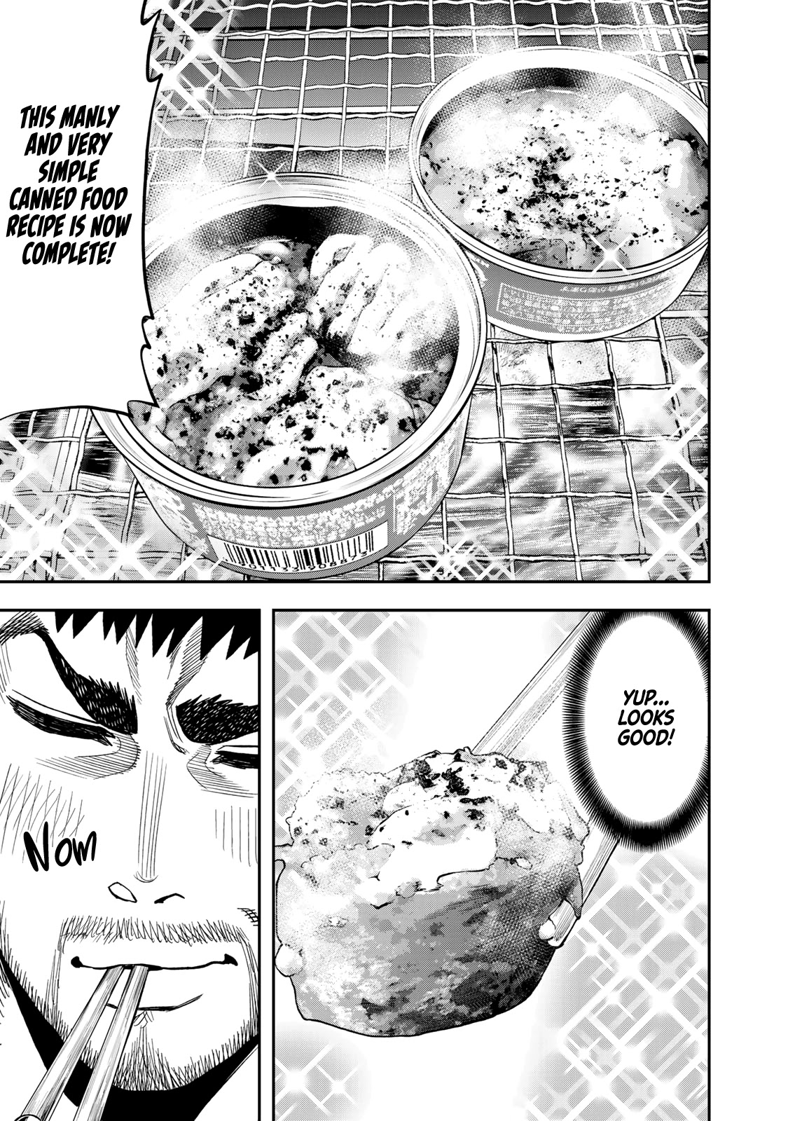 Futari Solo Camp Chapter 14 page 15 - Chapter 14: For the first time in a while...