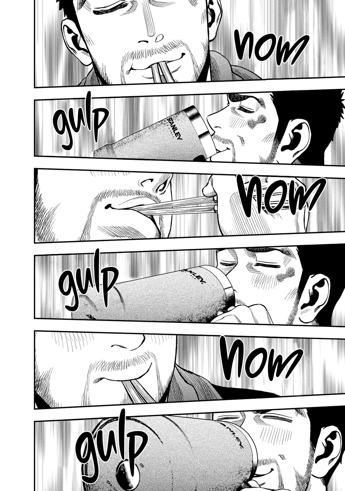 Futari Solo Camp Chapter 14 page 18 - Chapter 14: For the first time in a while...