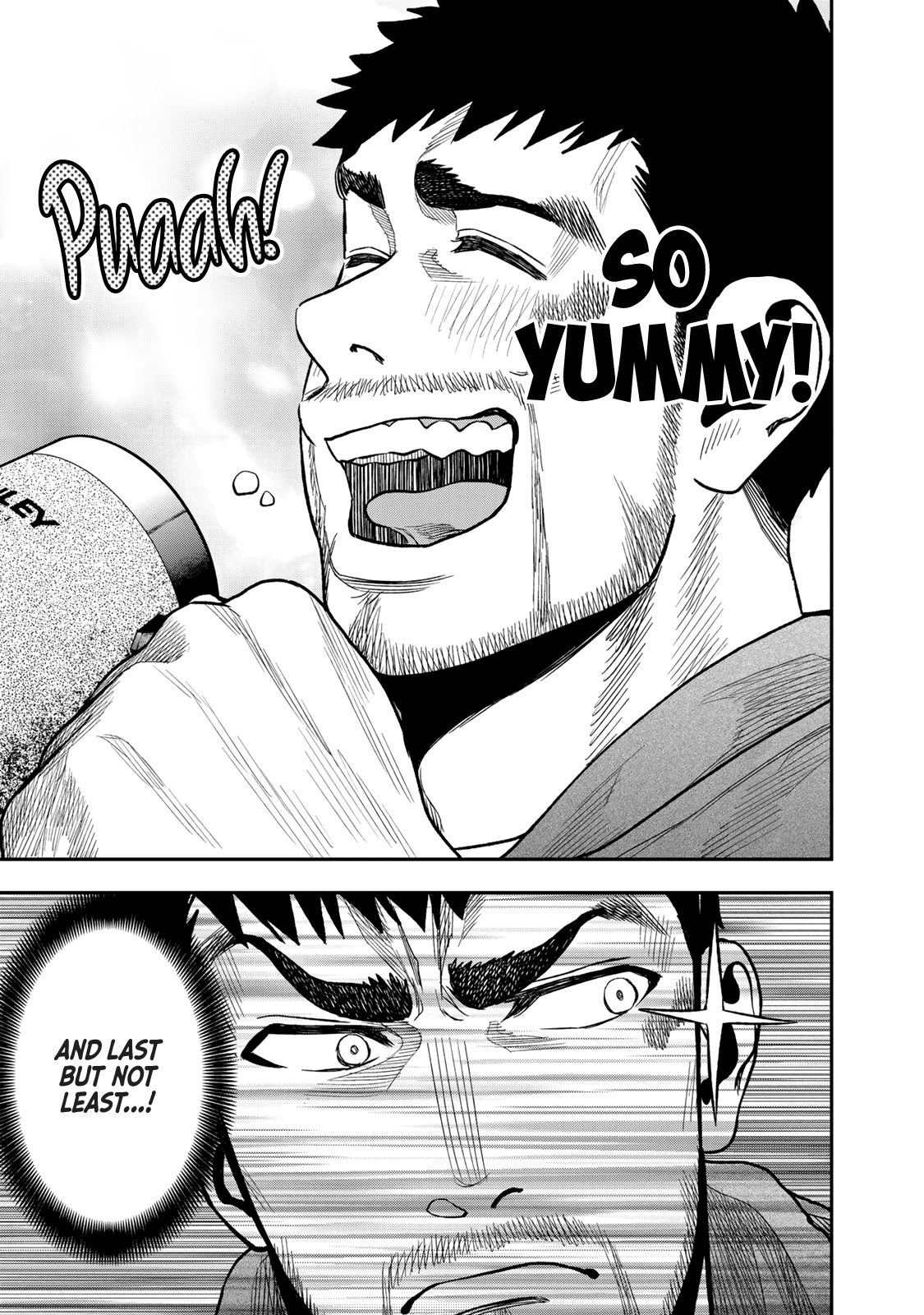 Futari Solo Camp Chapter 14 page 19 - Chapter 14: For the first time in a while...