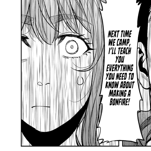 Futari Solo Camp Chapter 15: Something you want to tell Shizuku about? cover