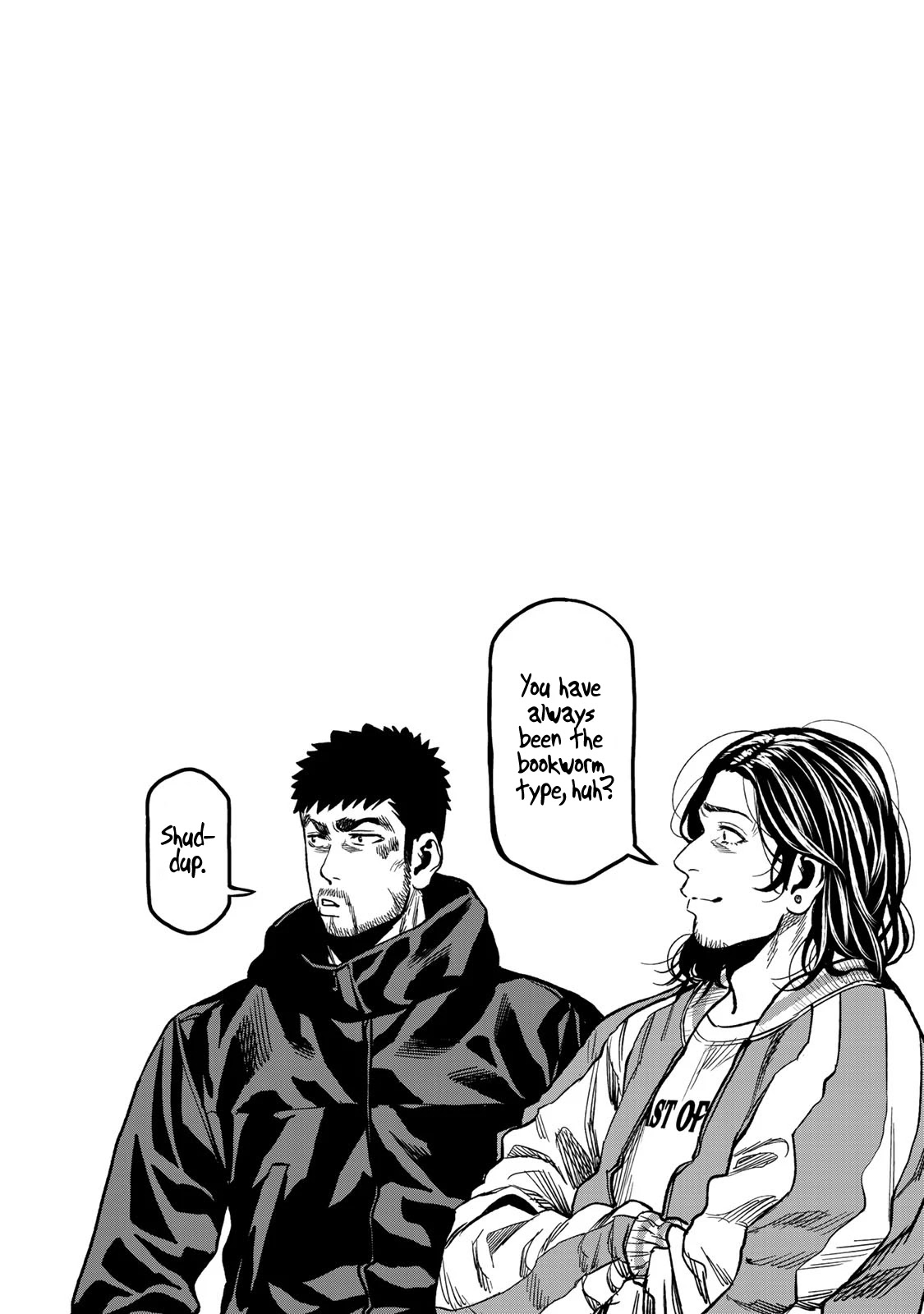 Futari Solo Camp Chapter 16 page 26 - Chapter 16: What the Heck am I...?!