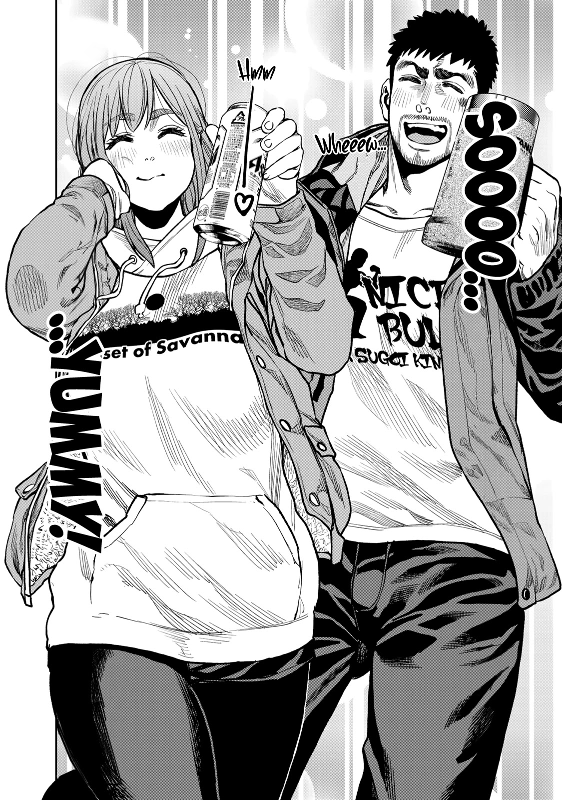 Futari Solo Camp Chapter 17 page 22 - Chapter 17: The Grand Bonfire Debut